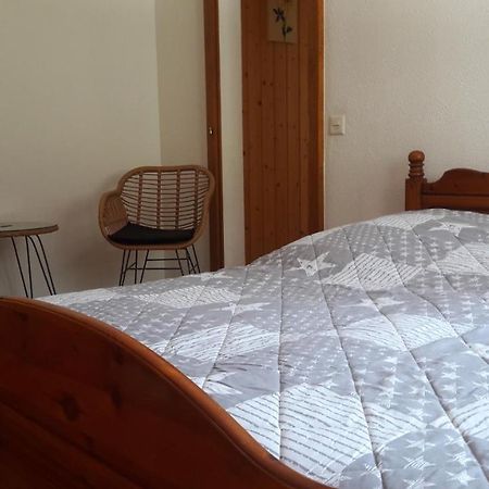 Studio Le Plan Clou Arbaz Bagian luar foto