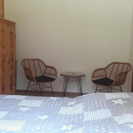 Studio Le Plan Clou Arbaz Bagian luar foto