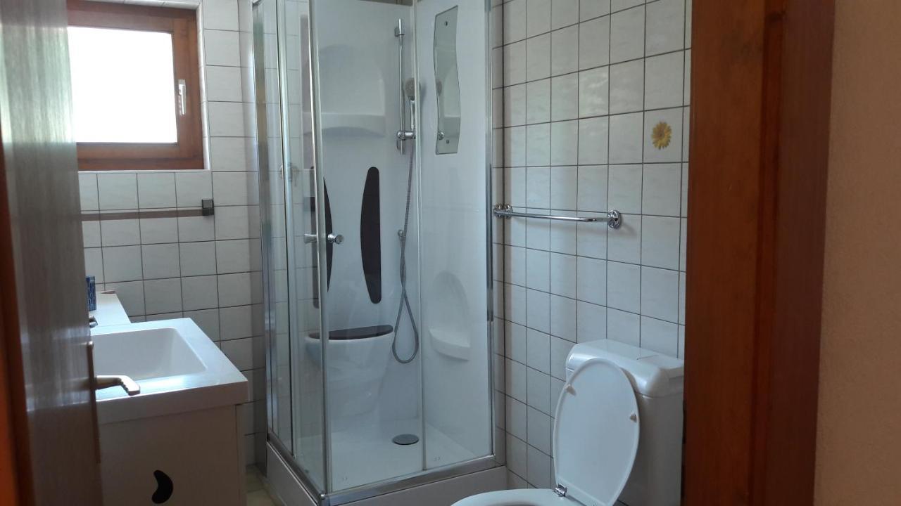 Studio Le Plan Clou Arbaz Bagian luar foto