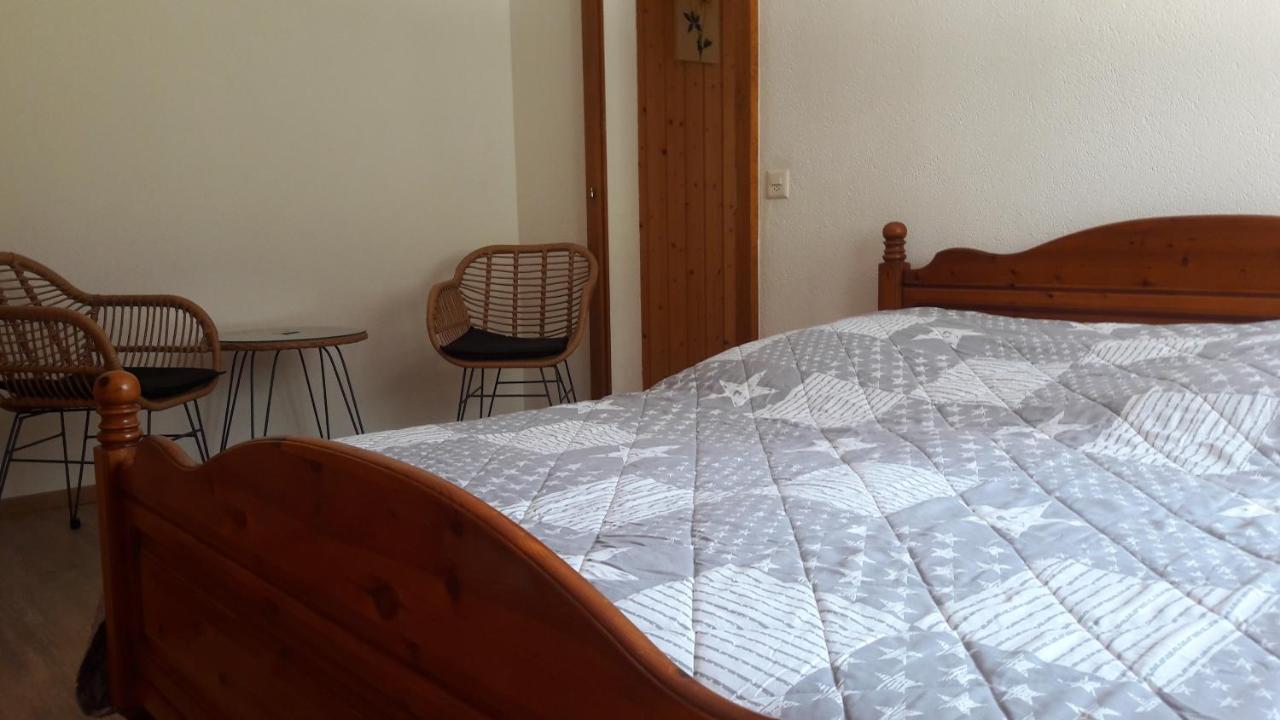 Studio Le Plan Clou Arbaz Bagian luar foto